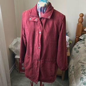 Denver Hayes Lightweight Spring/Fall Coat